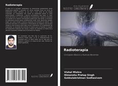 Capa do livro de Radioterapia 