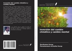 Обложка Inversión del cambio climático y cambio mental