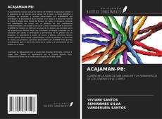 Bookcover of ACAJAMAN-PB: