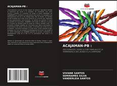 Buchcover von ACAJAMAN-PB :