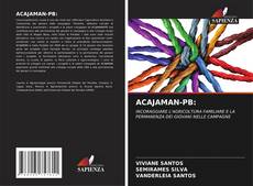 Buchcover von ACAJAMAN-PB: