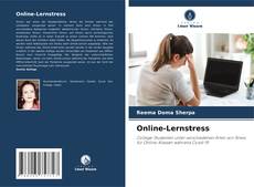 Capa do livro de Online-Lernstress 