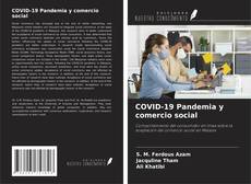 COVID-19 Pandemia y comercio social的封面