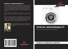 Buchcover von ETHICAL RESPONSIBILITY