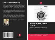 Portada del libro de RESPONSABILIDADE ÉTICA