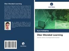 Capa do livro de Über Blended Learning 