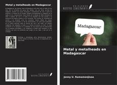 Buchcover von Metal y metalheads en Madagascar