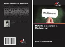 Capa do livro de Metallo e metallari in Madagascar 