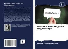 Copertina di Металл и металхэды на Мадагаскаре