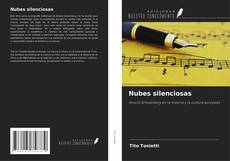 Capa do livro de Nubes silenciosas 