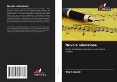 Capa do livro de Nuvole silenziose 