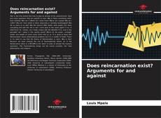 Capa do livro de Does reincarnation exist? Arguments for and against 