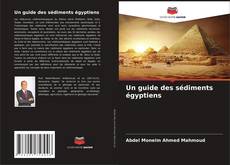 Couverture de Un guide des sédiments égyptiens