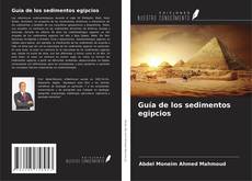 Buchcover von Guía de los sedimentos egipcios