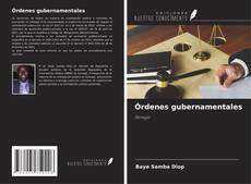 Bookcover of Órdenes gubernamentales