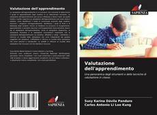 Portada del libro de Valutazione dell'apprendimento