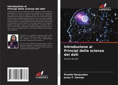 Capa do livro de Introduzione ai Principi della scienza dei dati 