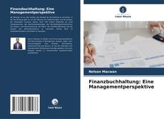 Portada del libro de Finanzbuchhaltung: Eine Managementperspektive
