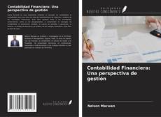 Capa do livro de Contabilidad Financiera: Una perspectiva de gestión 