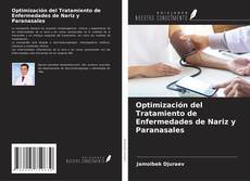 Portada del libro de Optimización del Tratamiento de Enfermedades de Nariz y Paranasales