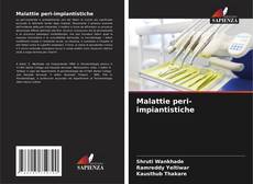 Couverture de Malattie peri-impiantistiche