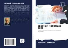 Bookcover of СБОРНИК КОРОТКИХ ЭССЕ