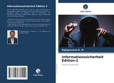 Capa do livro de Informationssicherheit Edition-2 