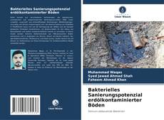 Copertina di Bakterielles Sanierungspotenzial erdölkontaminierter Böden