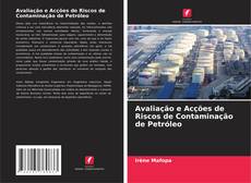 Portada del libro de Avaliação e Acções de Riscos de Contaminação de Petróleo