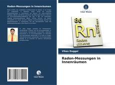 Radon-Messungen in Innenräumen的封面