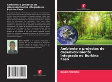 Ambiente e projectos de desenvolvimento integrado no Burkina Faso的封面