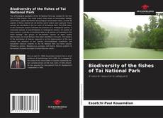 Capa do livro de Biodiversity of the fishes of Taï National Park 