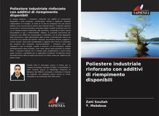 Couverture de Poliestere industriale rinforzato con additivi di riempimento disponibili