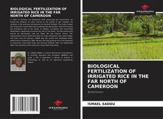 Copertina di BIOLOGICAL FERTILIZATION OF IRRIGATED RICE IN THE FAR NORTH OF CAMEROON
