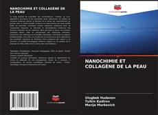 Bookcover of NANOCHIMIE ET COLLAGÈNE DE LA PEAU