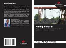 Mining in Masisi kitap kapağı