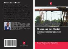Buchcover von Mineração em Masisi