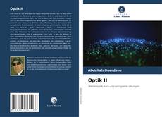 Обложка Optik II