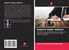 Portada del libro de DIREITO PENAL MÉDICO