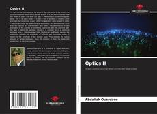 Buchcover von Optics II