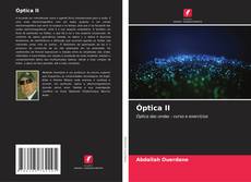 Portada del libro de Óptica II