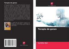 Portada del libro de Terapia de genes