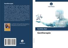 Bookcover of Gentherapie