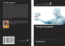 Buchcover von Terapia de genes