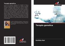 Couverture de Terapia genetica