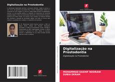 Portada del libro de Digitalização na Prostodontia