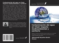 Portada del libro de Contaminación del agua en Chad: impacto medioambiental y sanitario