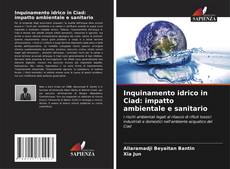 Bookcover of Inquinamento idrico in Ciad: impatto ambientale e sanitario