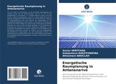 Energetische Raumplanung in Antananarivo kitap kapağı