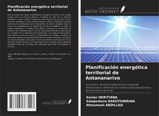 Portada del libro de Planificación energética territorial de Antananarivo